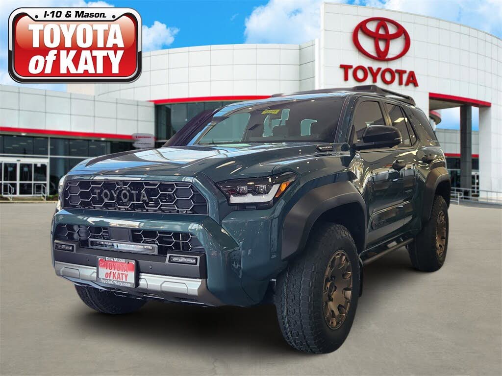2025 Toyota 4Runner