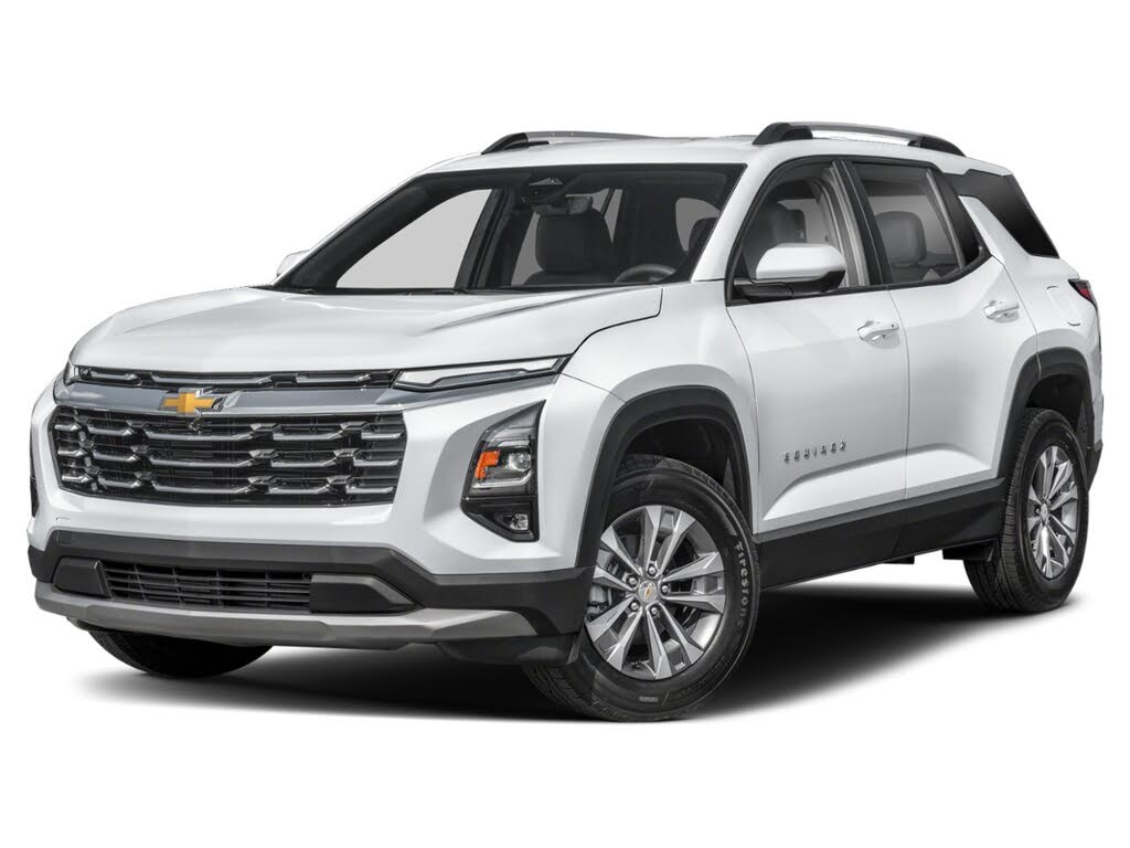 2026 Chevrolet Equinox LT AWD