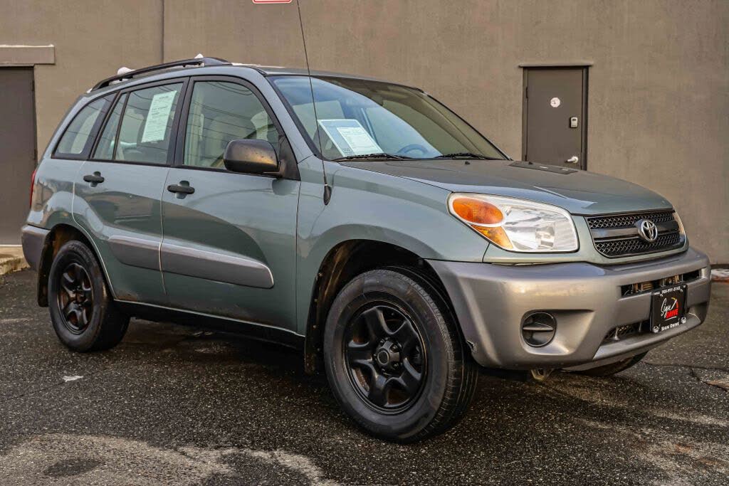 2005 Toyota RAV4 Base 4WD