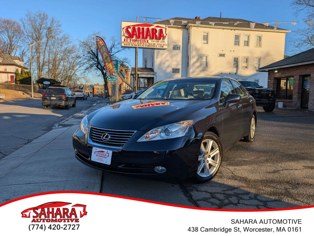 2009 Lexus ES 350 FWD