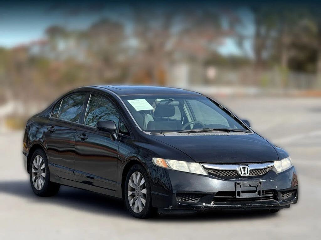 2010 Honda Civic EX
