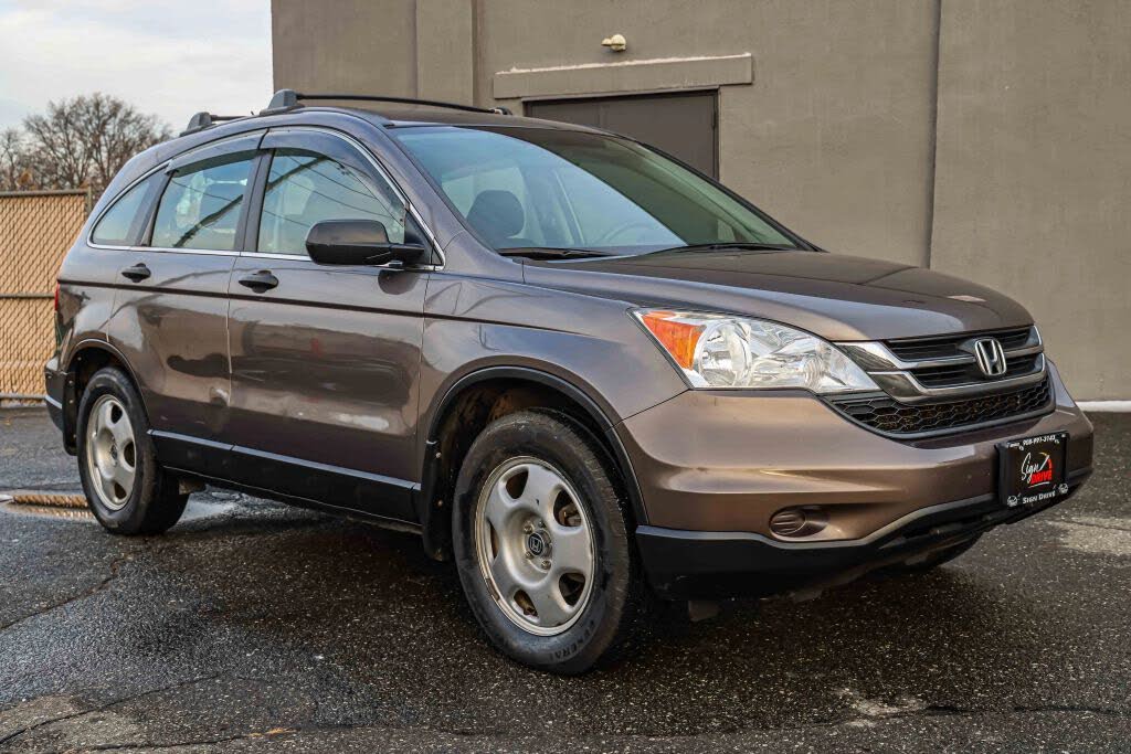 2010 Honda CR-V LX AWD