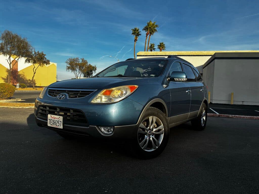 2012 Hyundai Veracruz Limited