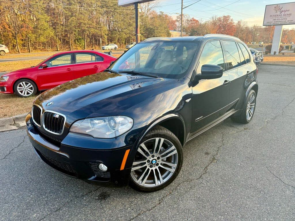 2013 BMW X5 xDrive35i Sport Activity AWD