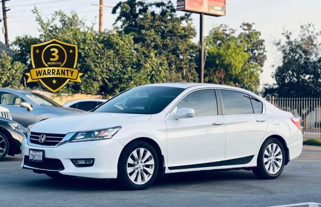 2013 Honda Accord EX-L