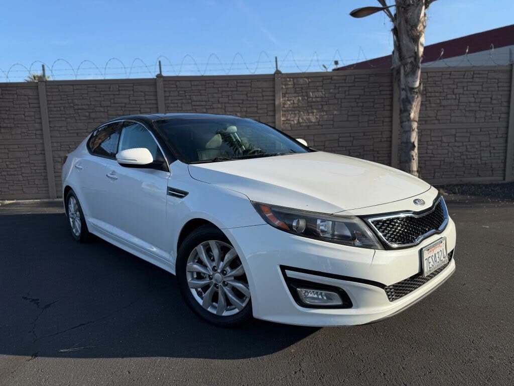 2014 Kia Optima EX