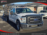 Ford F-350 Super Duty Chassis XL Crew Cab RWD