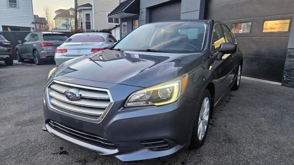 2015 Subaru Legacy 2.5i Premium AWD