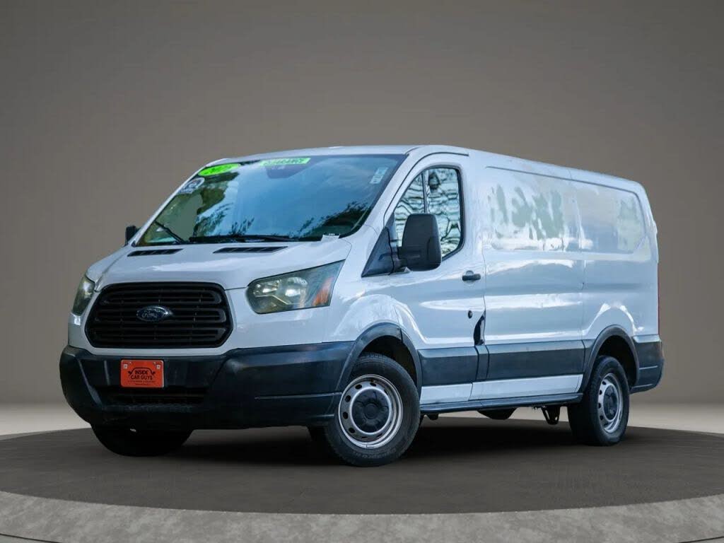 2016 Ford Transit Cargo 150 3dr SWB Low Roof with Sliding Passenger Side Door