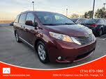 Toyota Sienna XLE 7-Passenger Auto Access Seat FWD