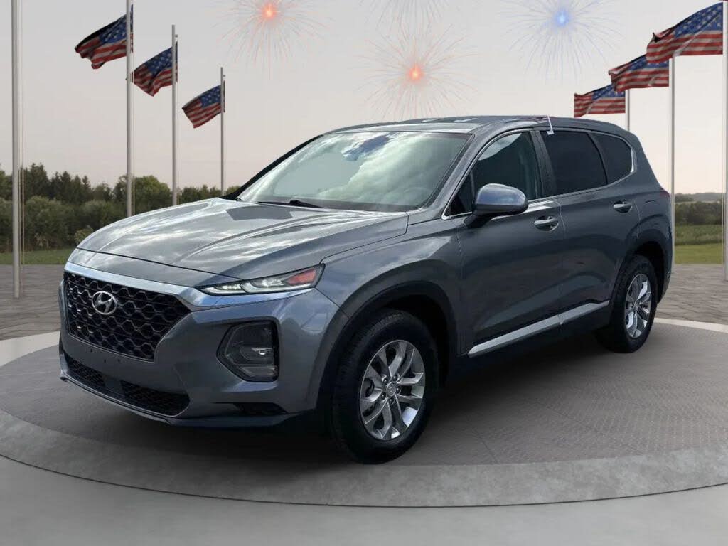 2019 Hyundai Santa Fe 2.4L SE AWD