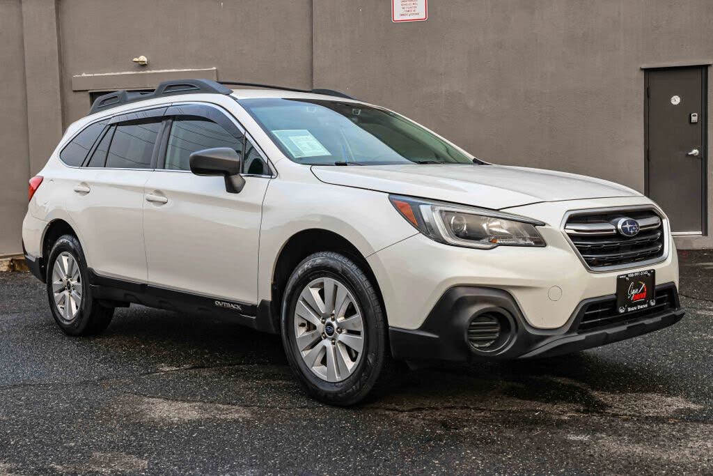 2019 Subaru Outback 2.5i AWD