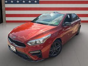 Kia Forte GT Line FWD