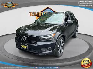 Volvo XC40 T5 R-Design AWD