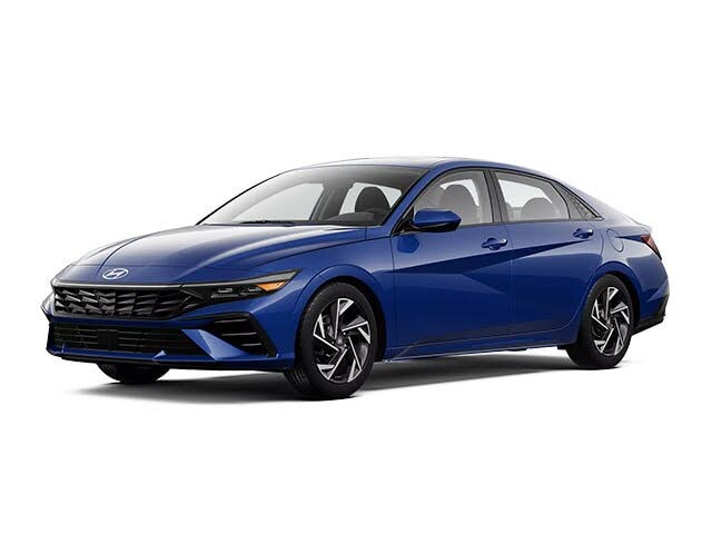 2025 Hyundai Elantra SEL Convenience FWD