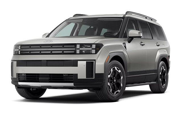 2025 Hyundai Santa Fe SEL AWD