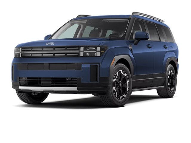 2025 Hyundai Santa Fe SEL FWD
