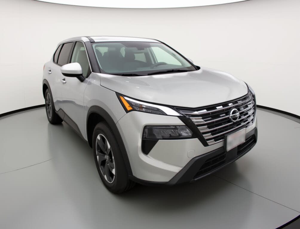 2025 Nissan Rogue SV FWD