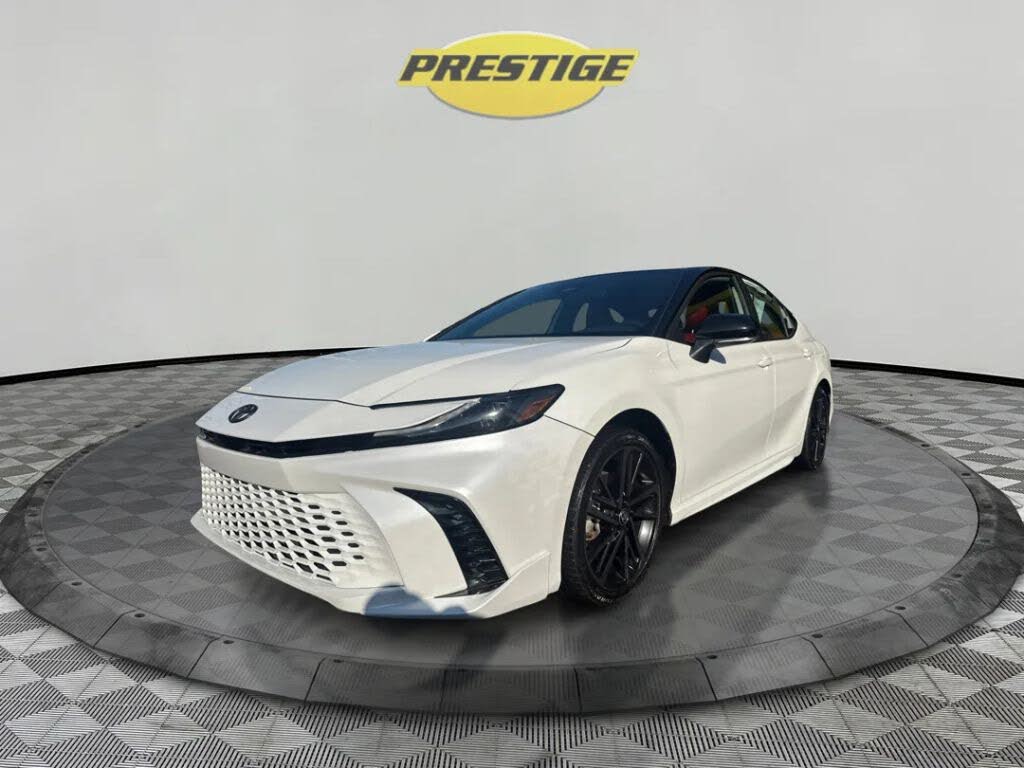 2025 Toyota Camry XSE AWD