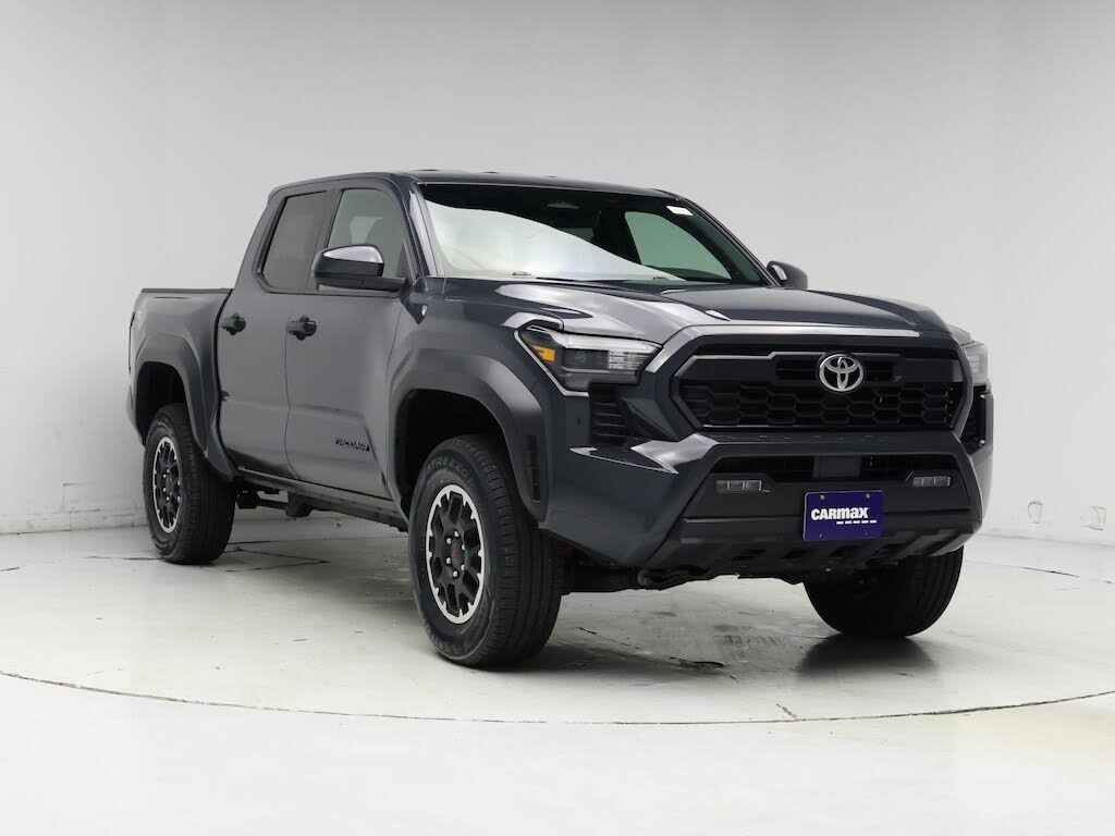 2025 Toyota Tacoma TRD Off-Road Double Cab 4WD