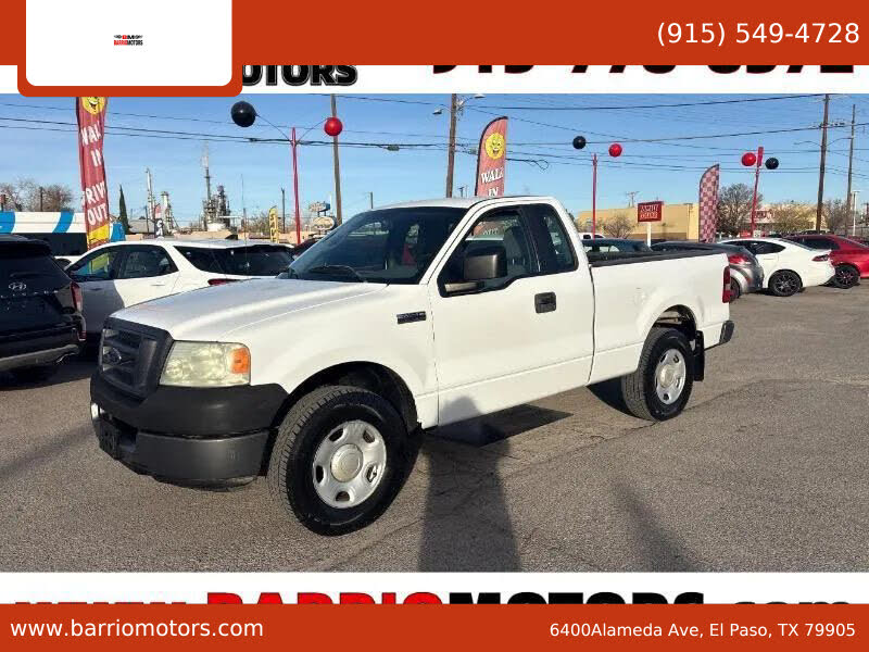 2005 Ford F-150 XL LB