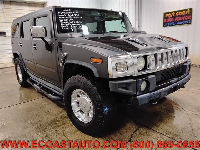 2005 Hummer H2 Base