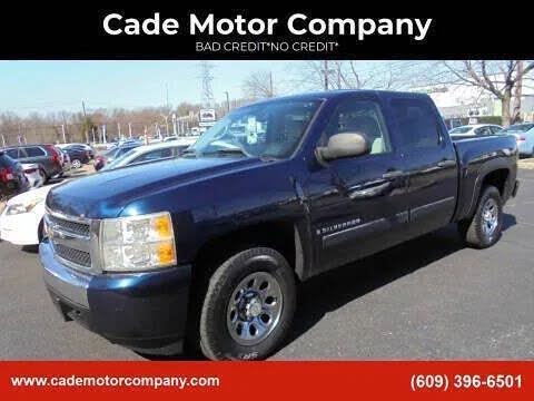 2007 Chevrolet Silverado 1500