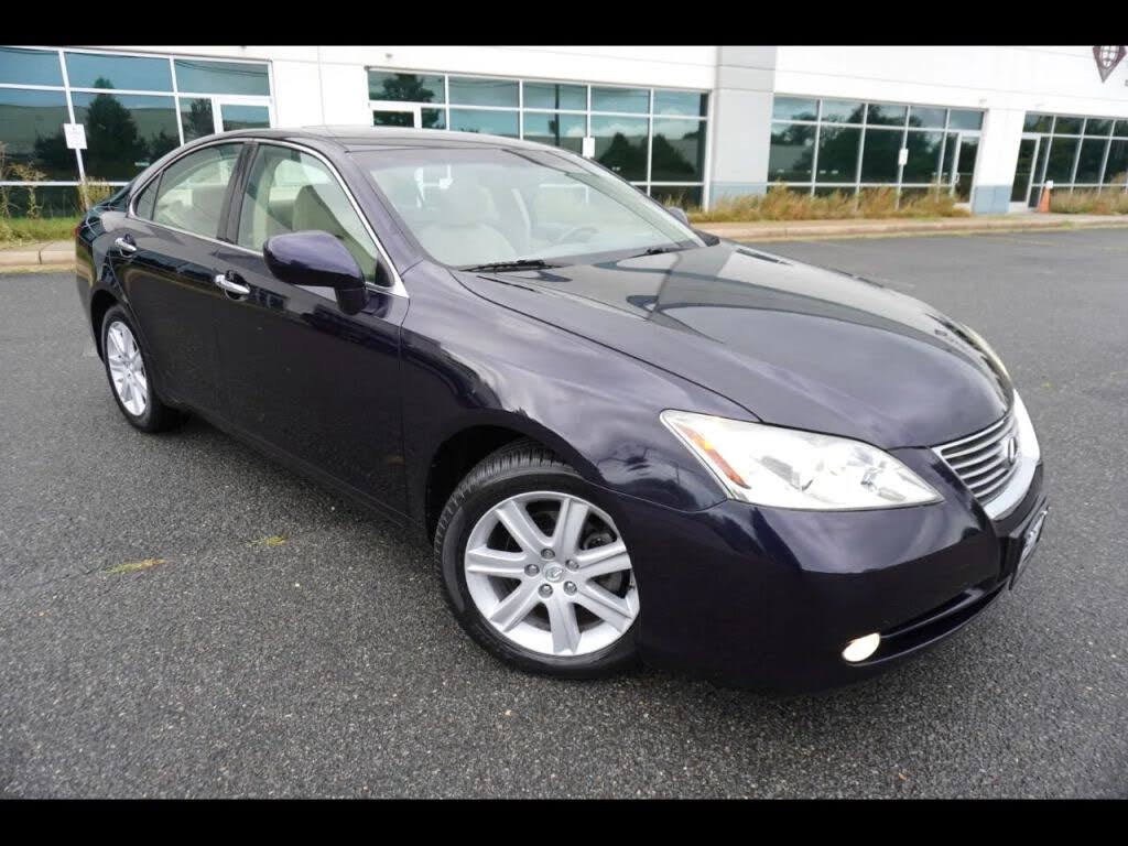 2007 Lexus ES 350 FWD