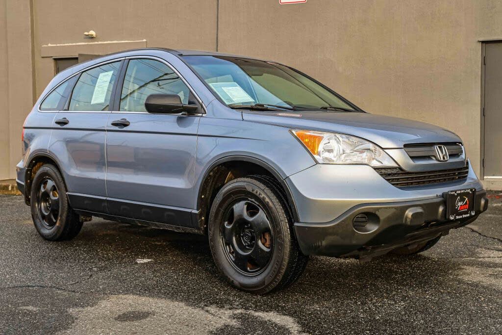 2008 Honda CR-V LX AWD