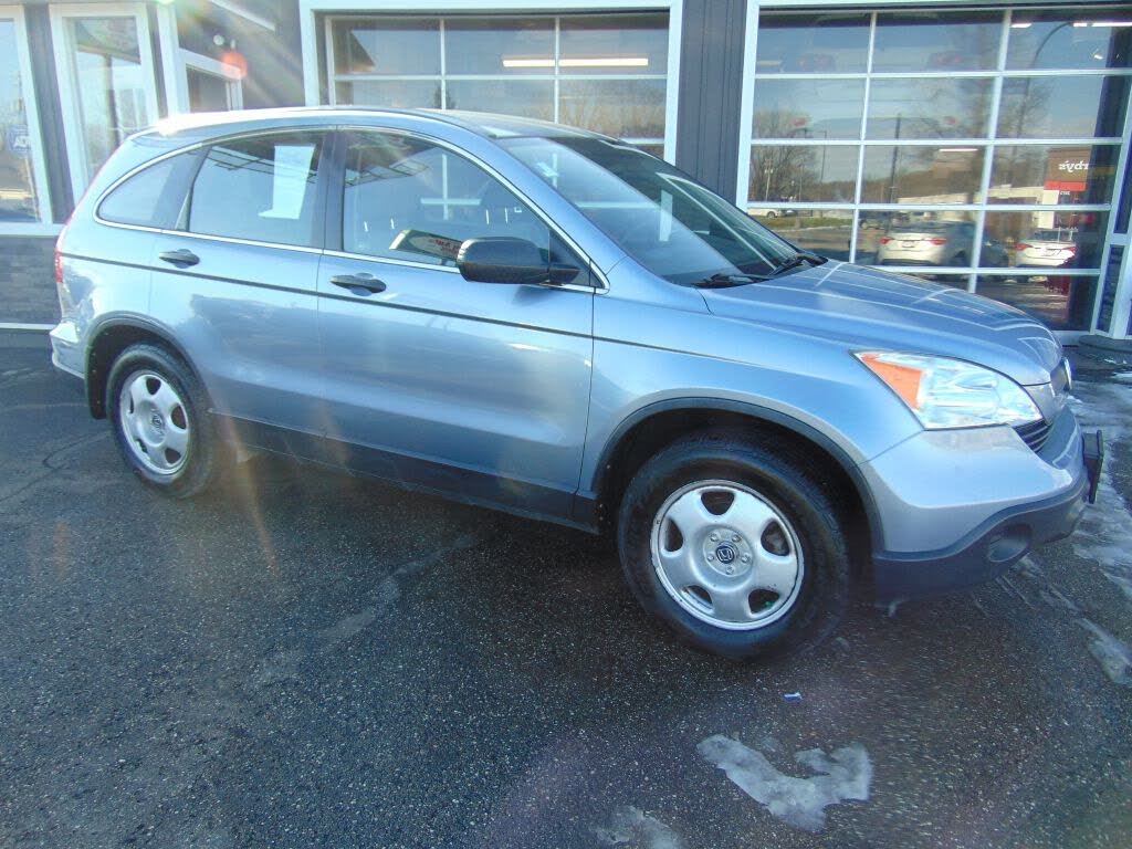 2009 Honda CR-V LX FWD