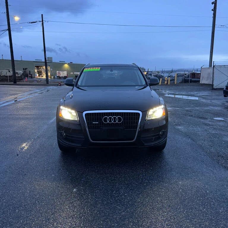 2010 Audi Q5 3.2 quattro Premium