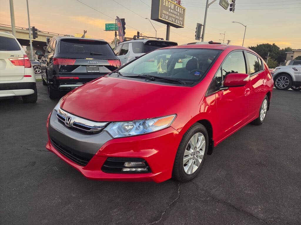 2013 Honda Insight EX