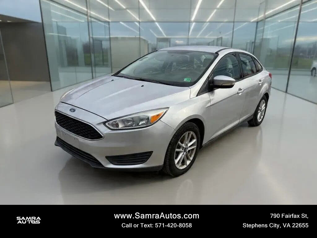 2015 Ford Focus SE