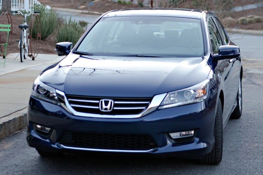 2015 Honda Accord EX-L