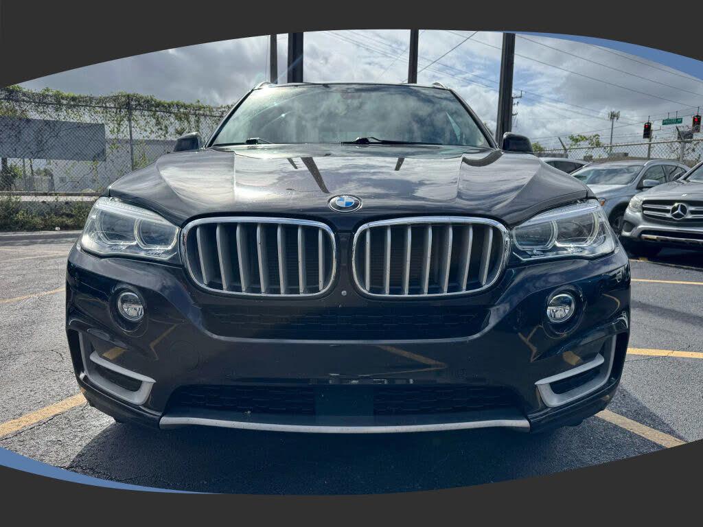 2016 BMW X5 xDrive35i AWD