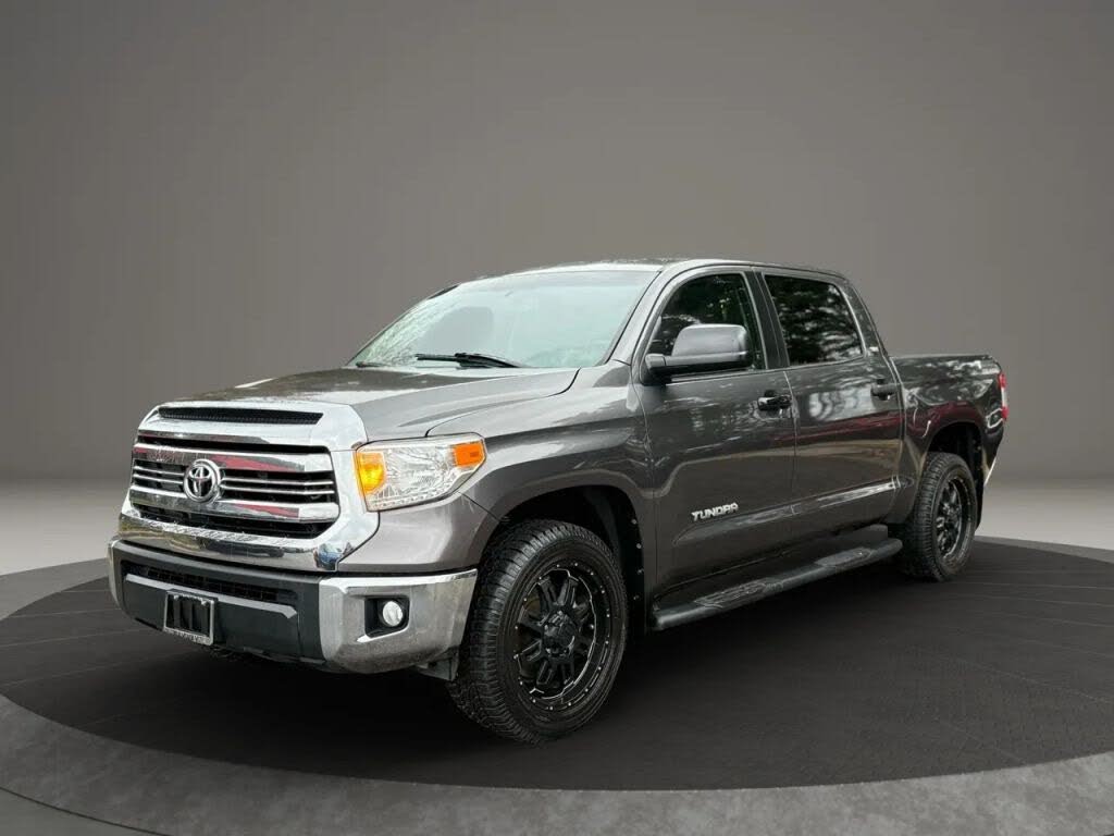 2016 Toyota Tundra SR5 CrewMax 4.6L