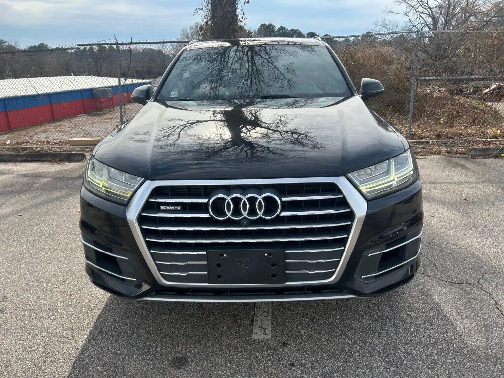 2017 Audi Q7 3.0T quattro Premium Plus