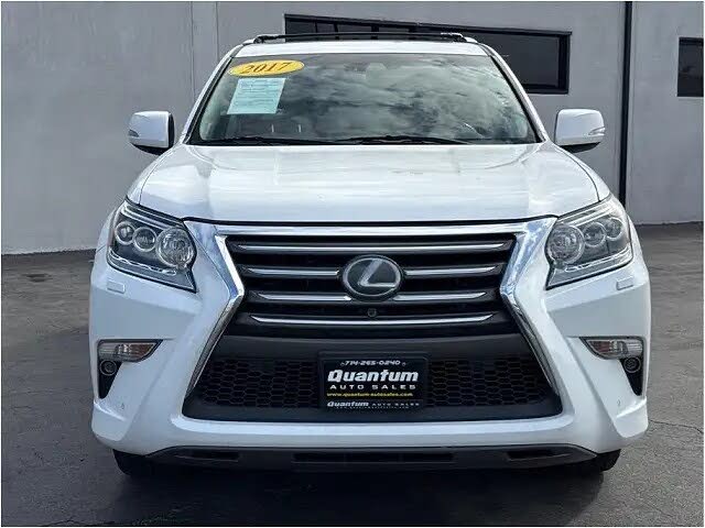 2017 Lexus GX 460 4WD