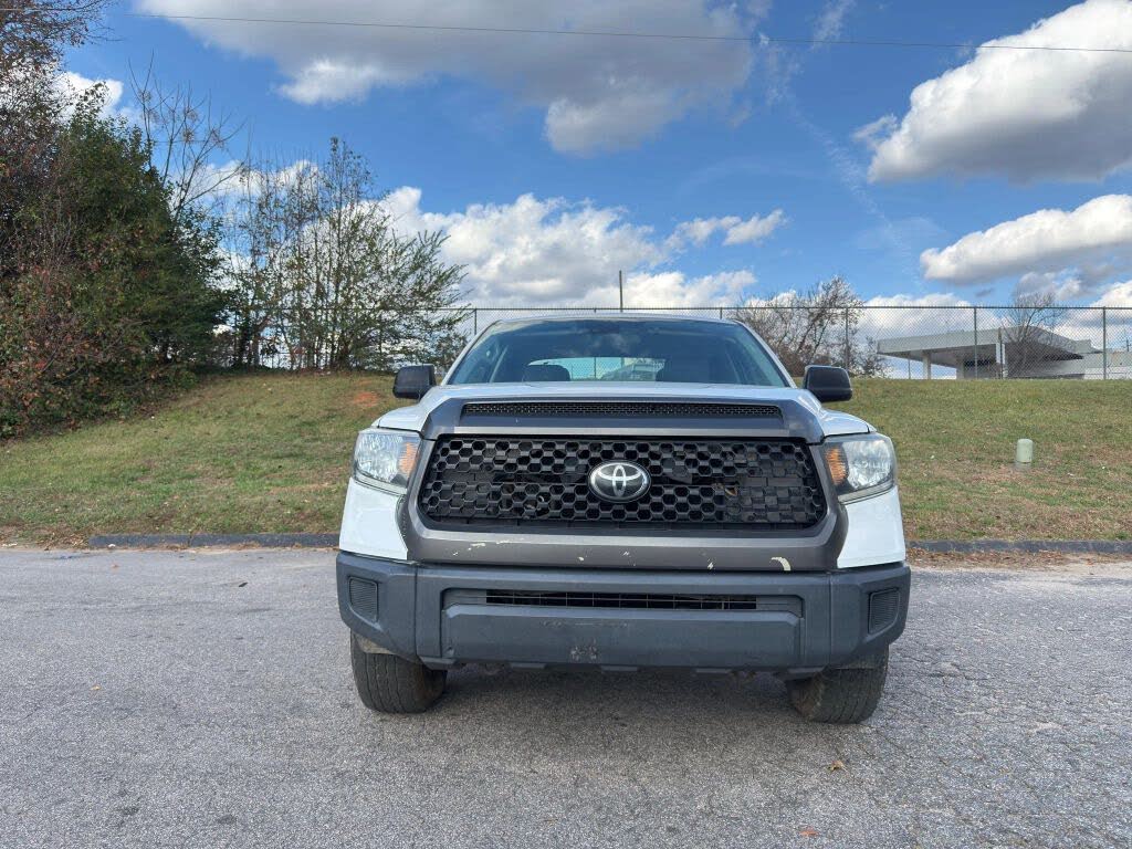 2018 Toyota Tundra SR Double Cab 5.7L