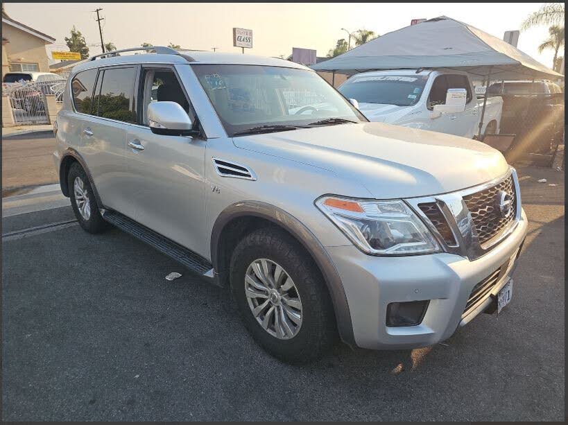 2019 Nissan Armada SL RWD