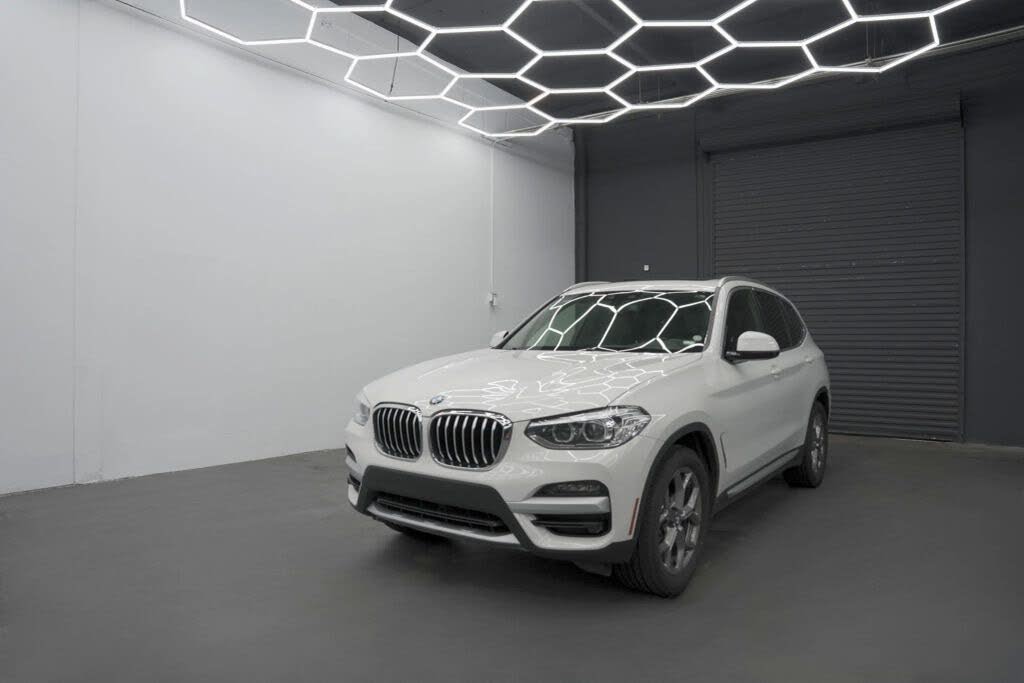 2021 BMW X3 sDrive30i RWD
