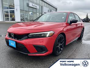 Honda Civic Hatchback Sport Touring FWD