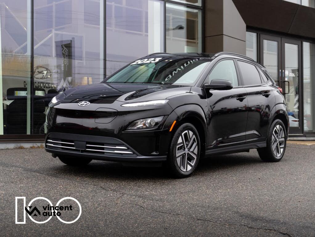 Hyundai Kona Electric Preferred FWD 2023