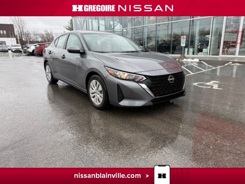 2024 Nissan Sentra S FWD