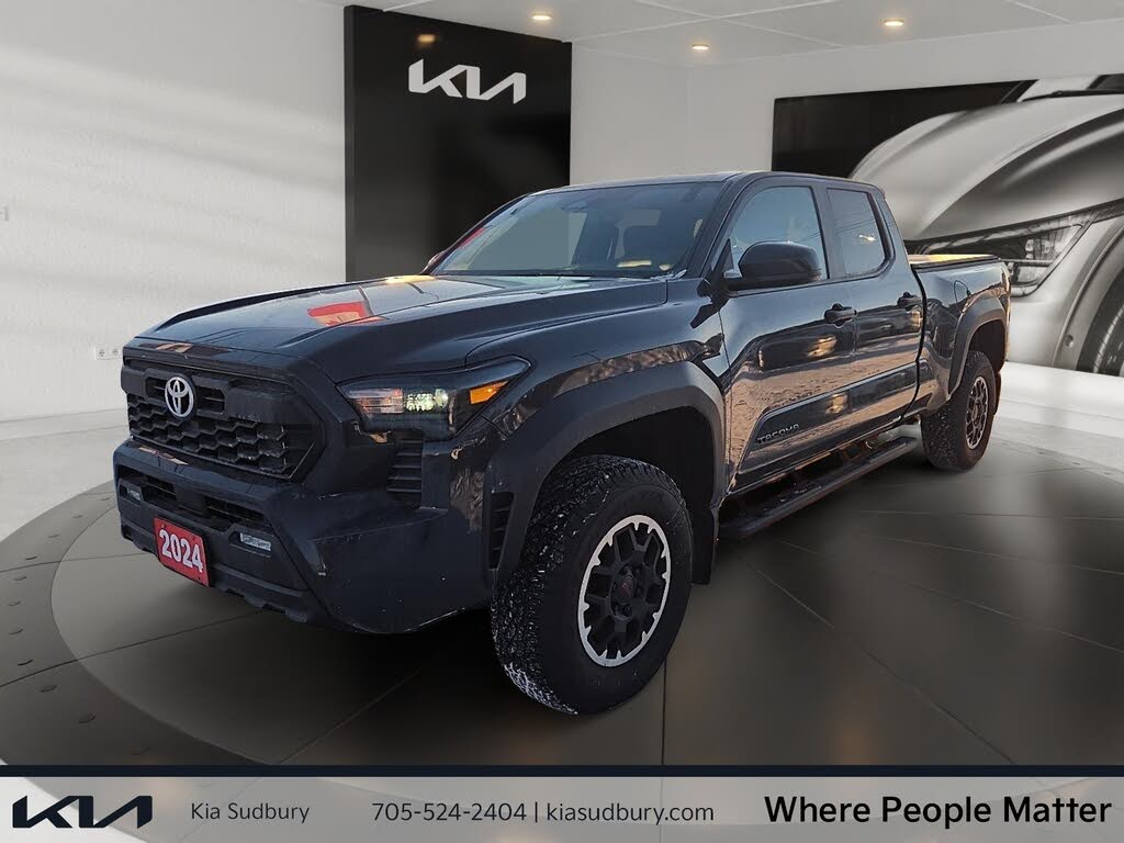 2024 Toyota Tacoma