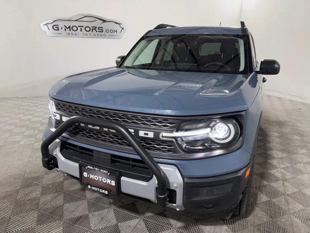 2025 Ford Bronco Sport Big Bend AWD