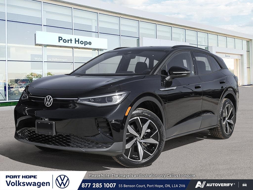 Volkswagen ID.4 Pro S AWD 2025