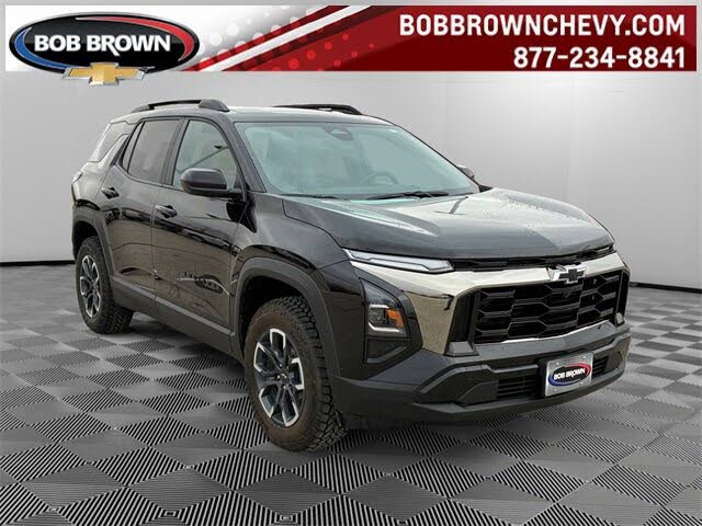 2026 Chevrolet Equinox ACTIV AWD