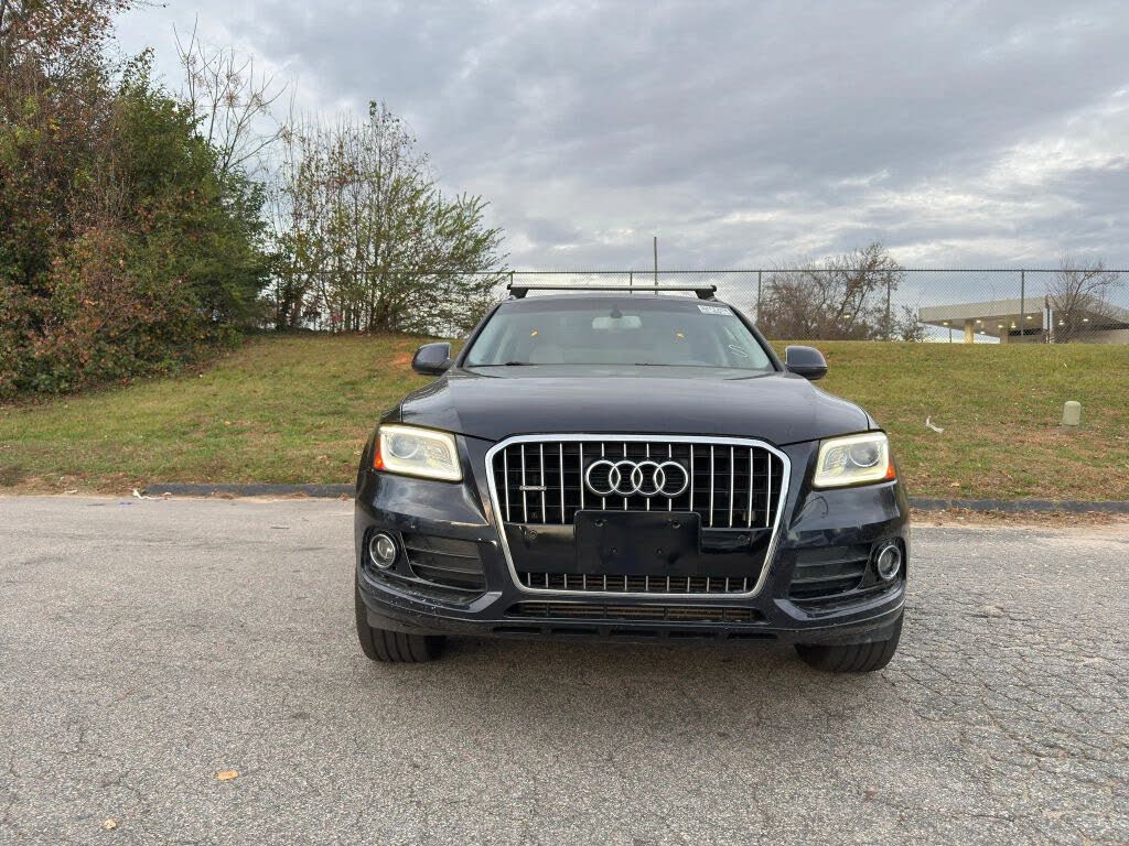 2013 Audi Q5 Hybrid 2.0T quattro Prestige AWD