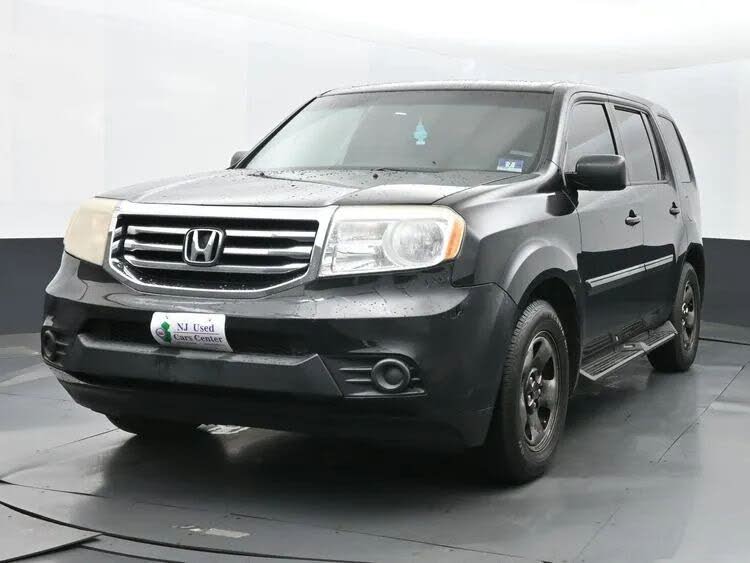 2014 Honda Pilot LX 4WD